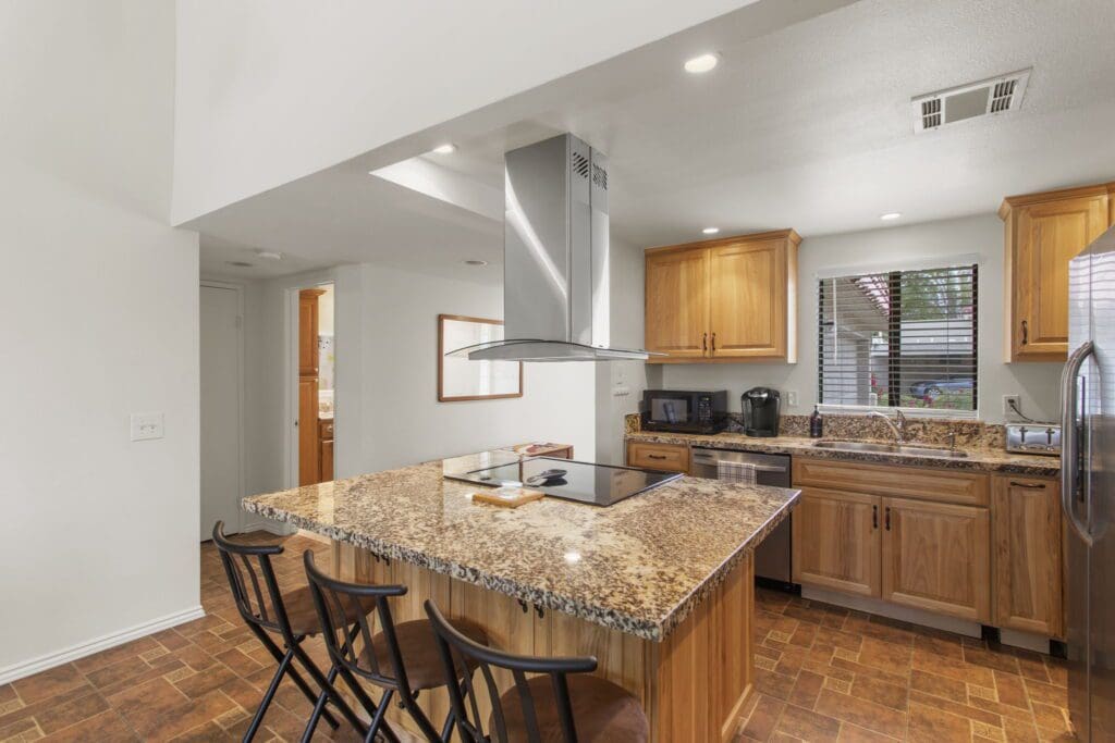 kitchen view from right