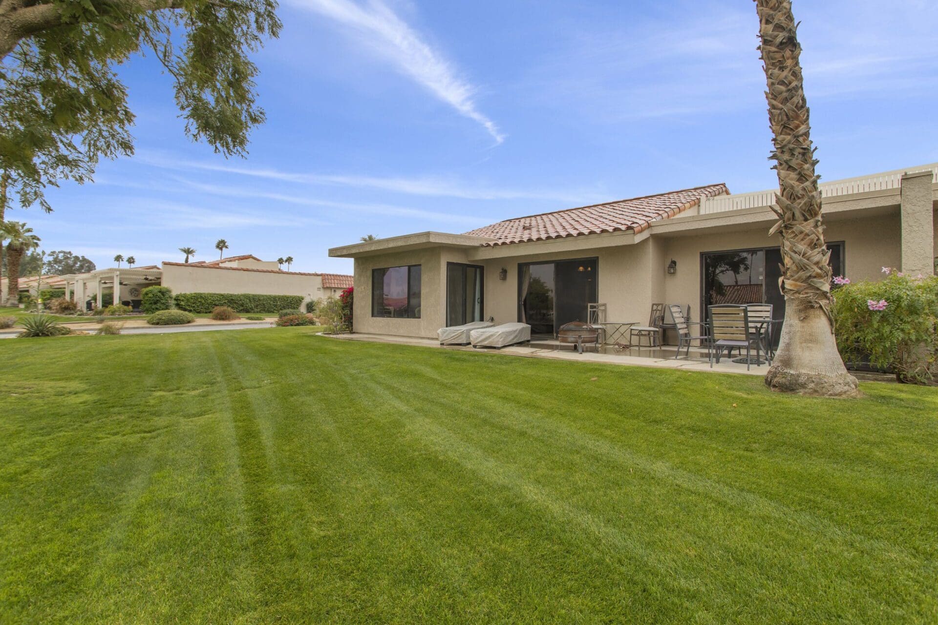 back view from backyard right