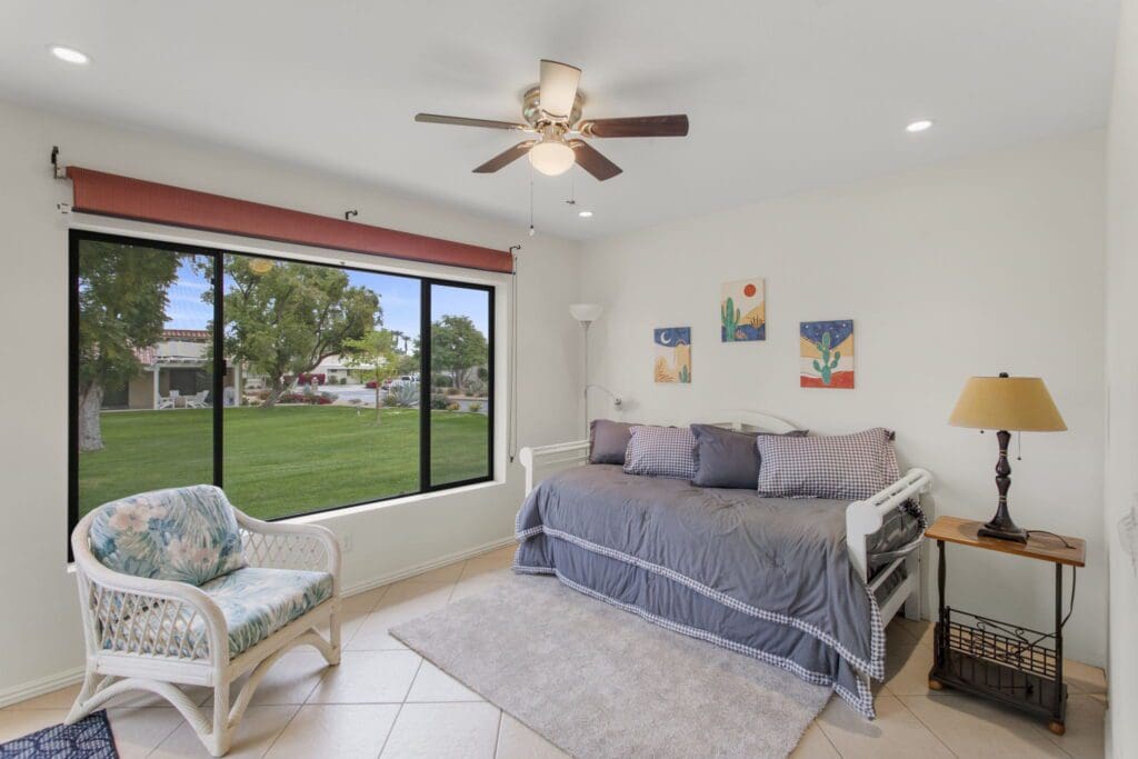 patio view to outside