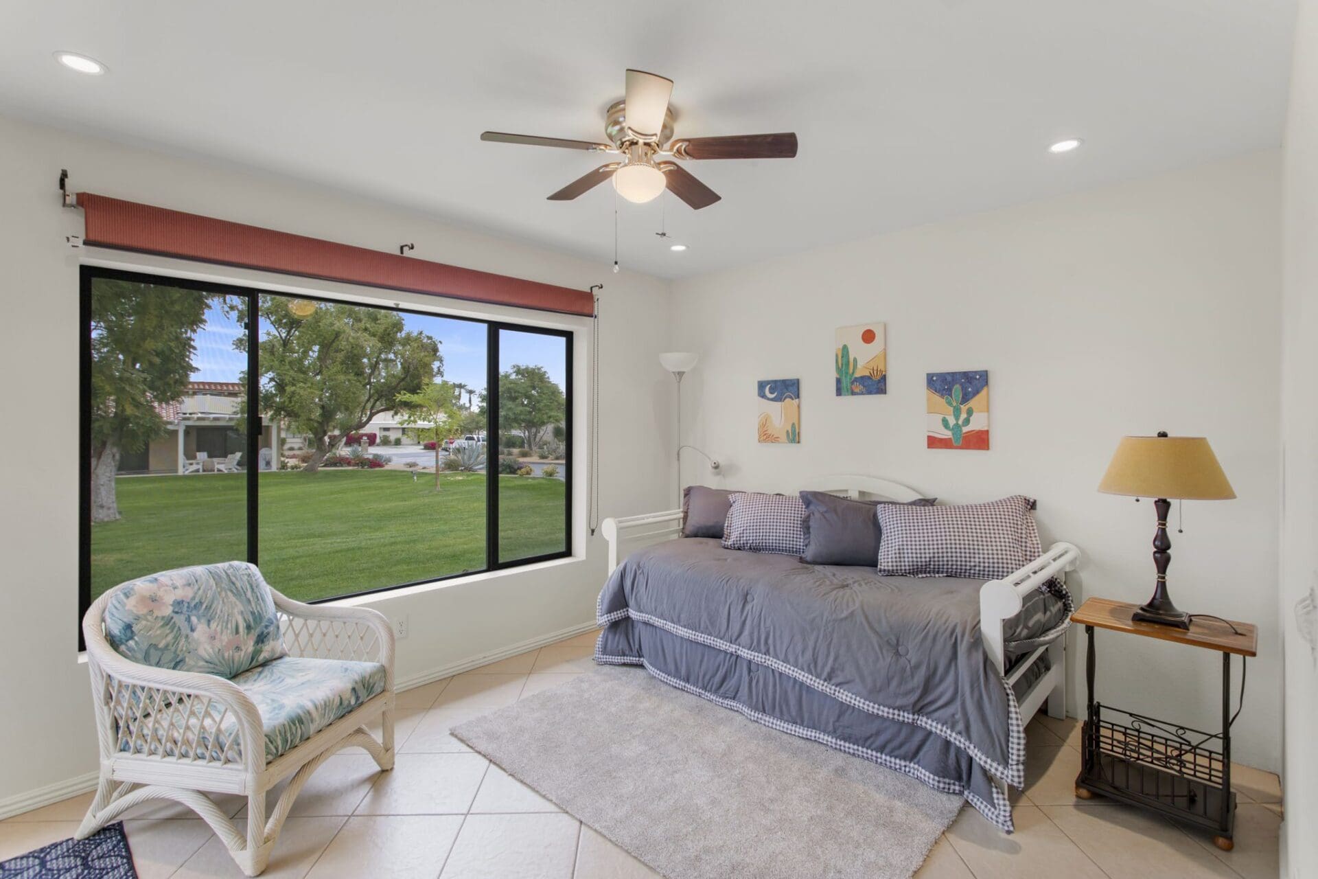 patio view to outside