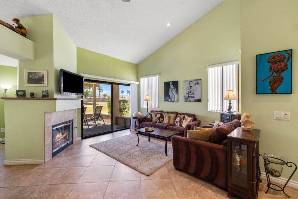 living room