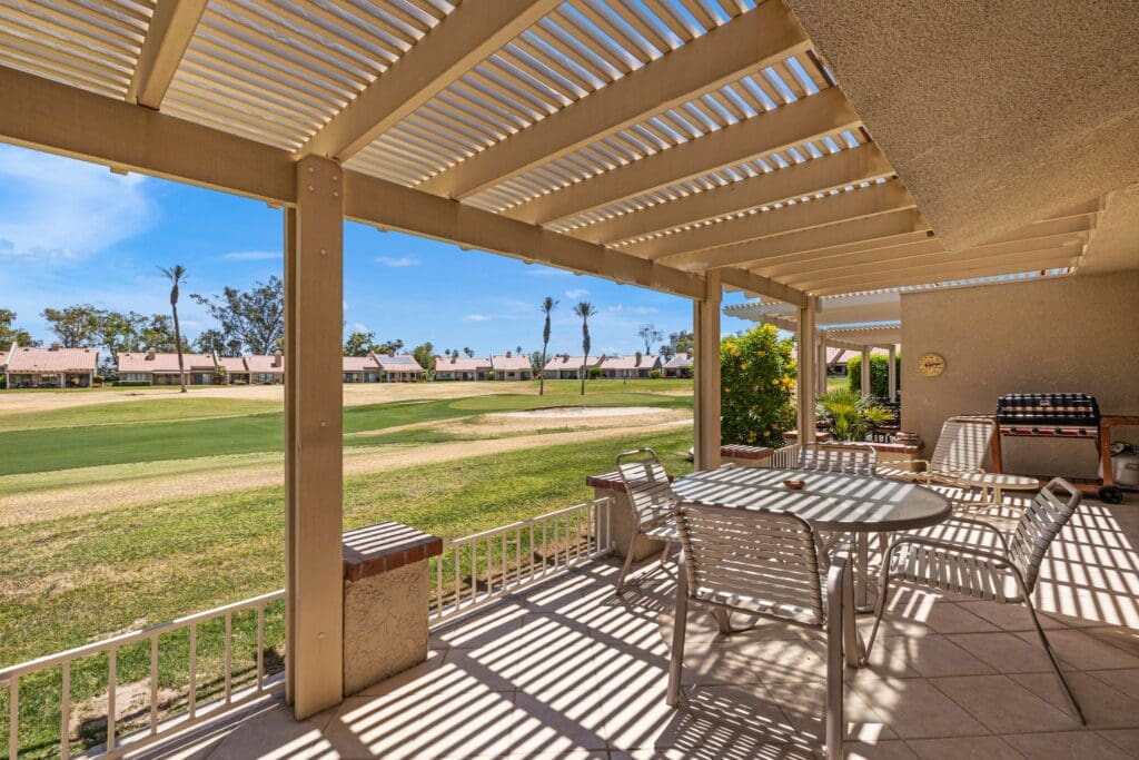 patio view 4