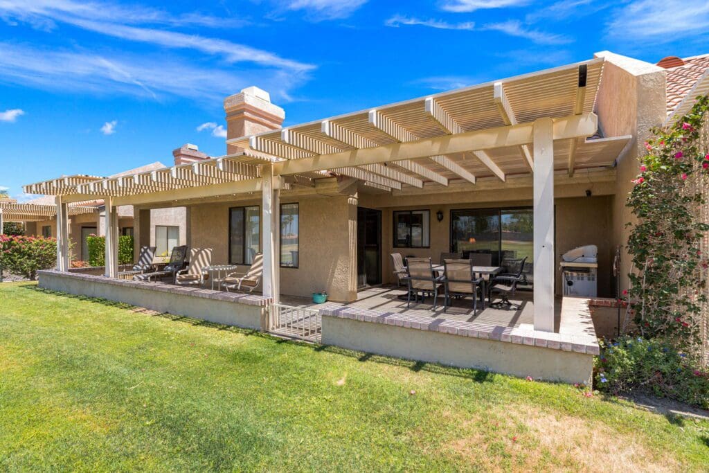 patio side-view