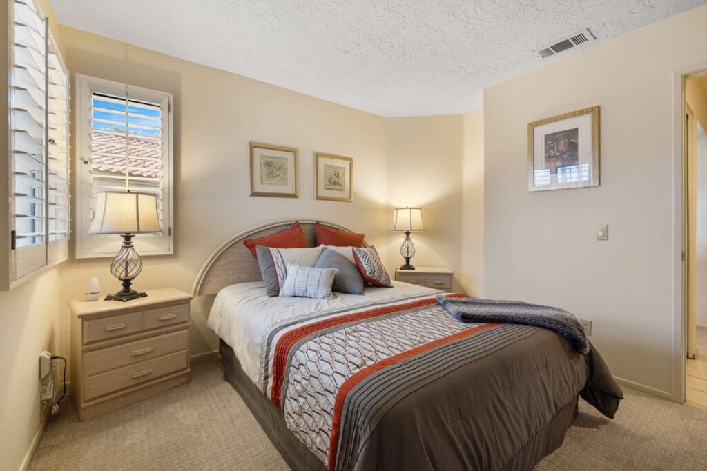 bed