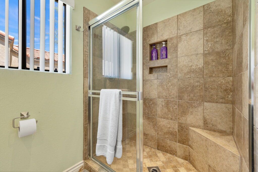 shower