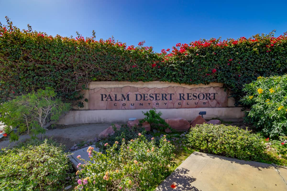 Palm Desert Resort Country Club Gallery Dash Desert Properties