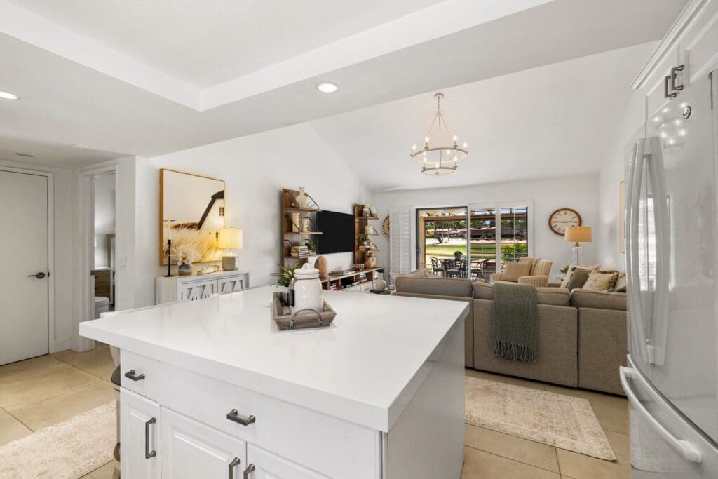 kitchen island