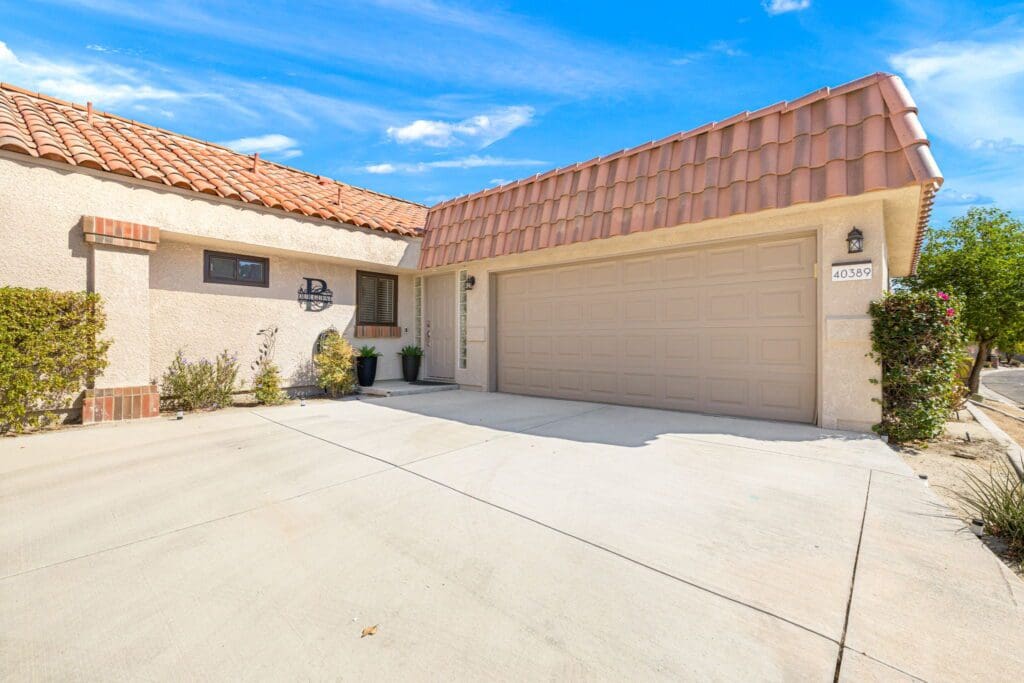 garage