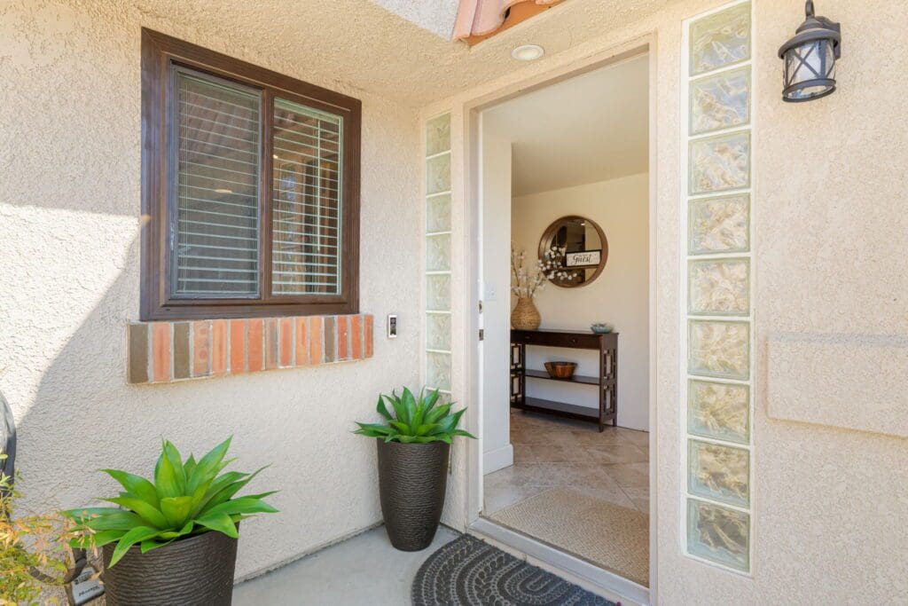 entryway
