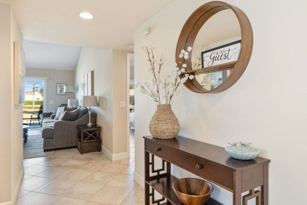 entryway