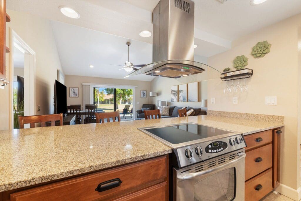 kitchen view