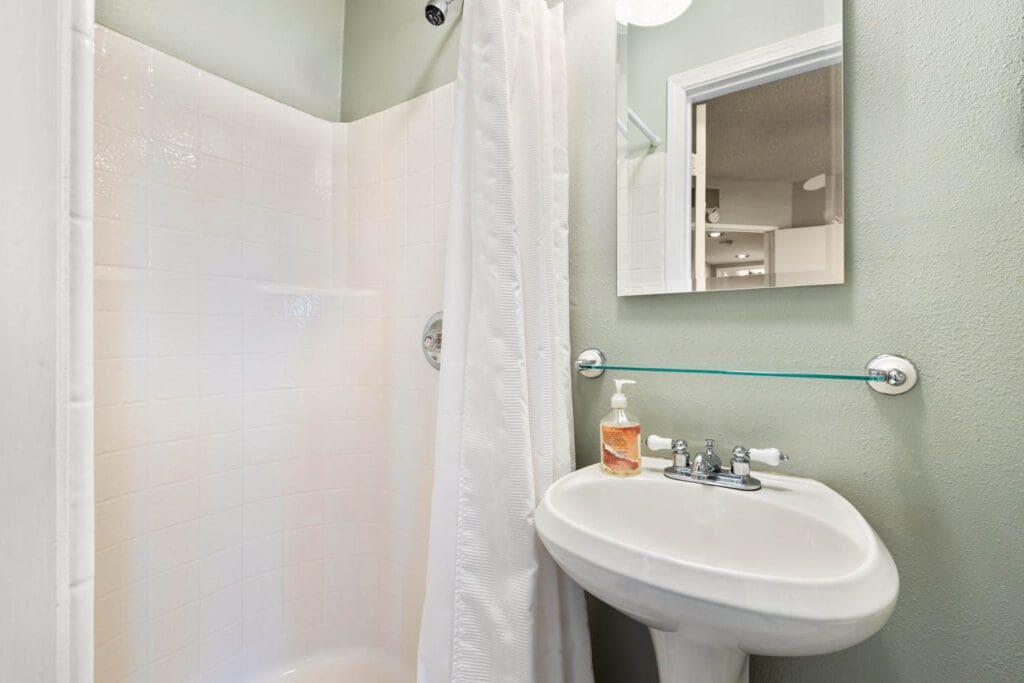 second bathroom