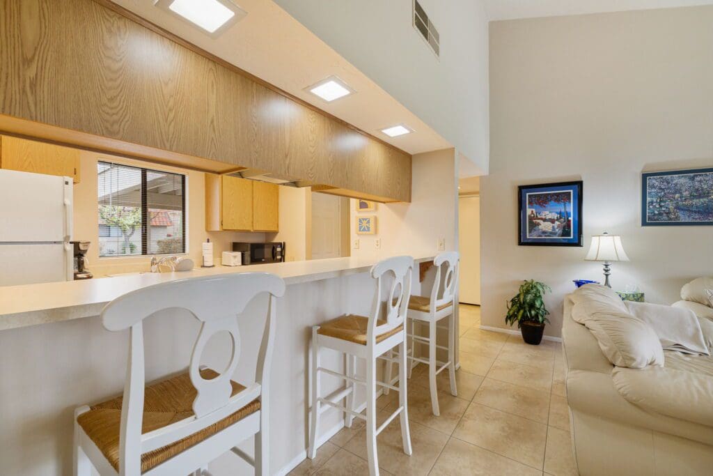 kitchen angled