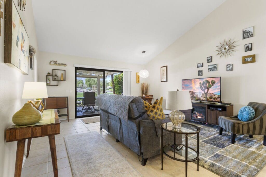 living room wide