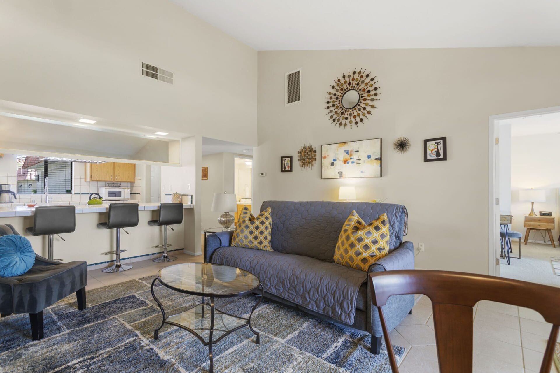 living room alt view