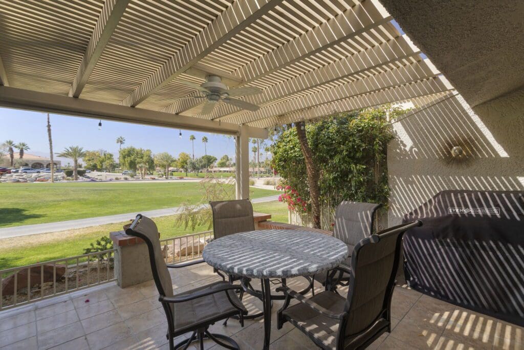 patio