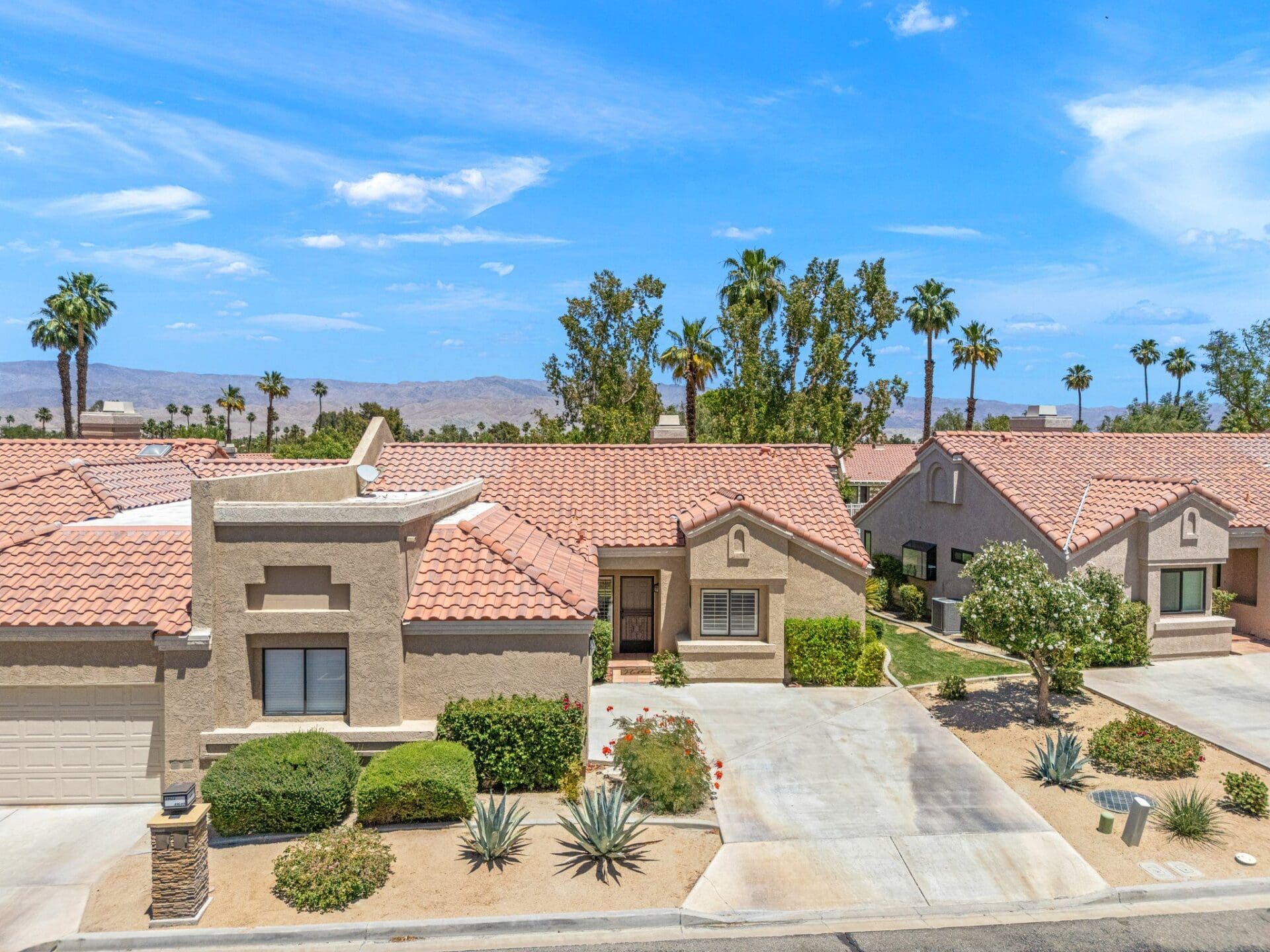 street view straight on