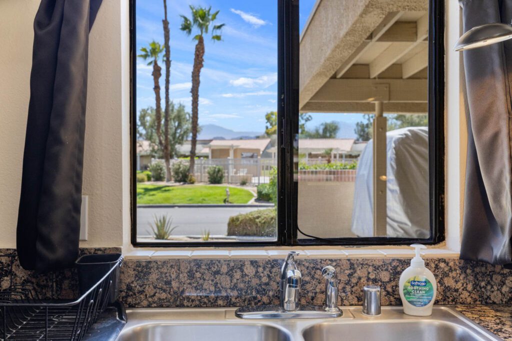 kitchen window