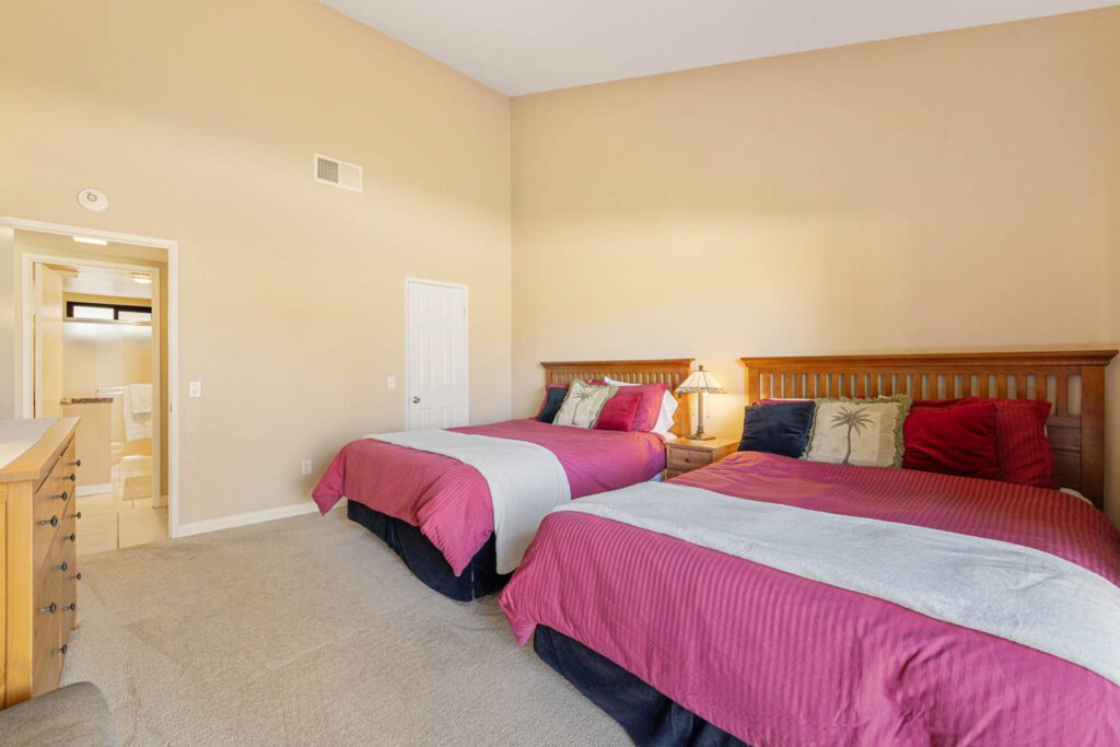 secondary bedroom