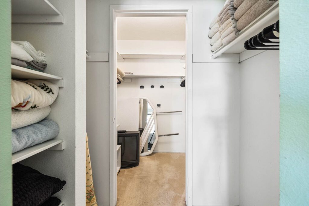 closet