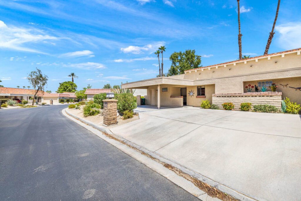 carport