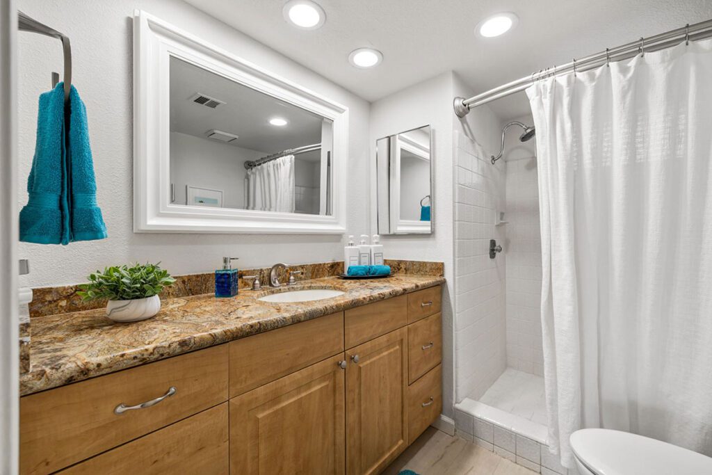 primary bath