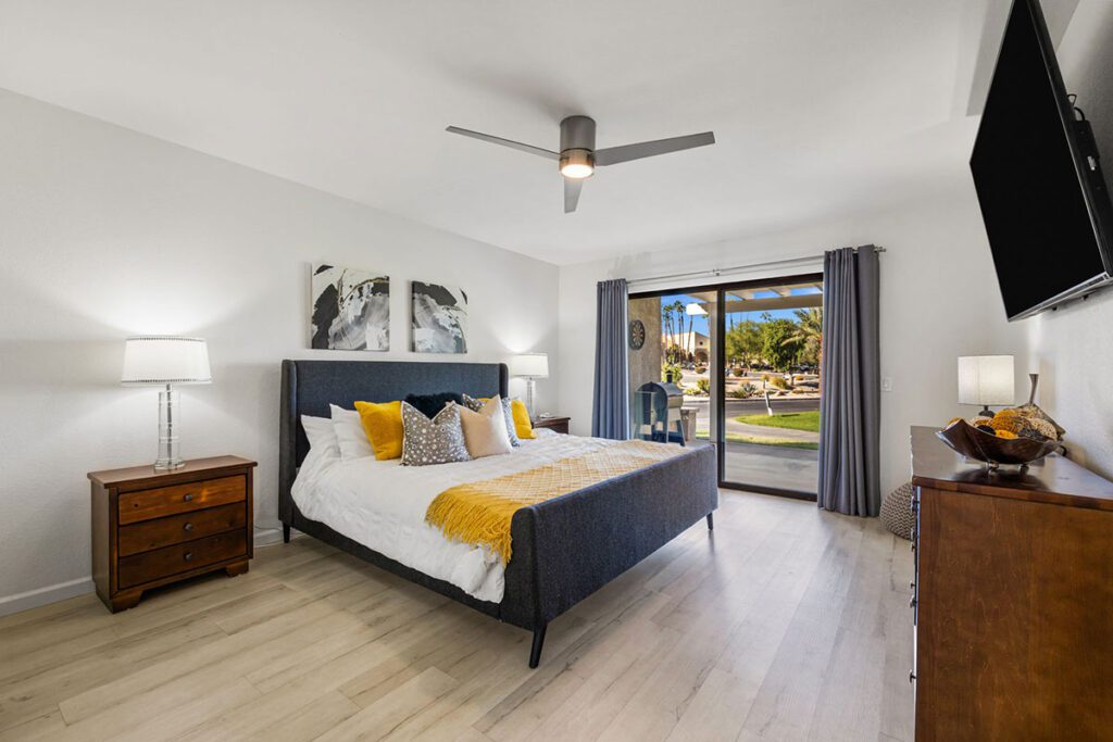 secondary bedroom