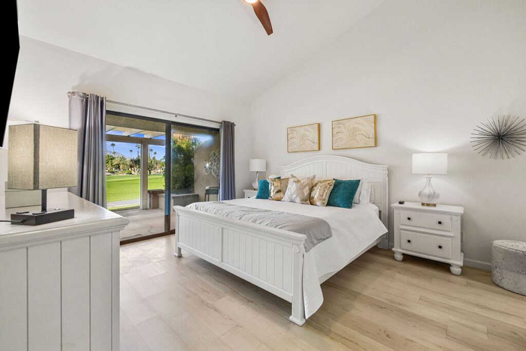 primary bed