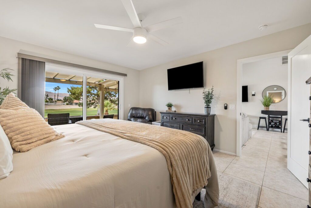 40165 Baltusrol Rental Property Bedroom