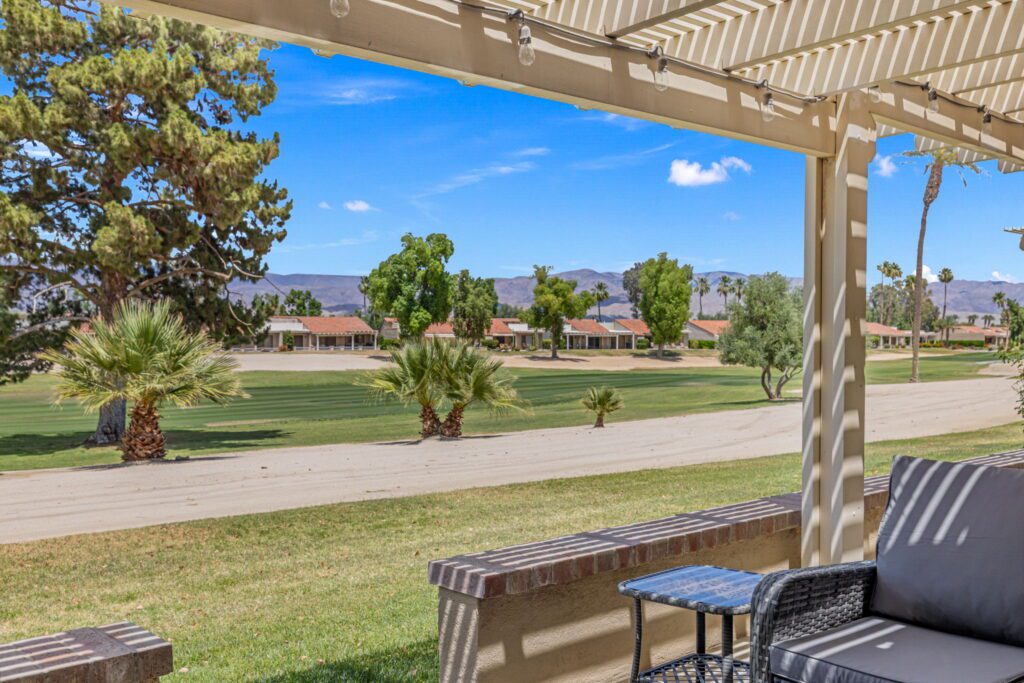 40165 Baltusrol Rental Property Patio