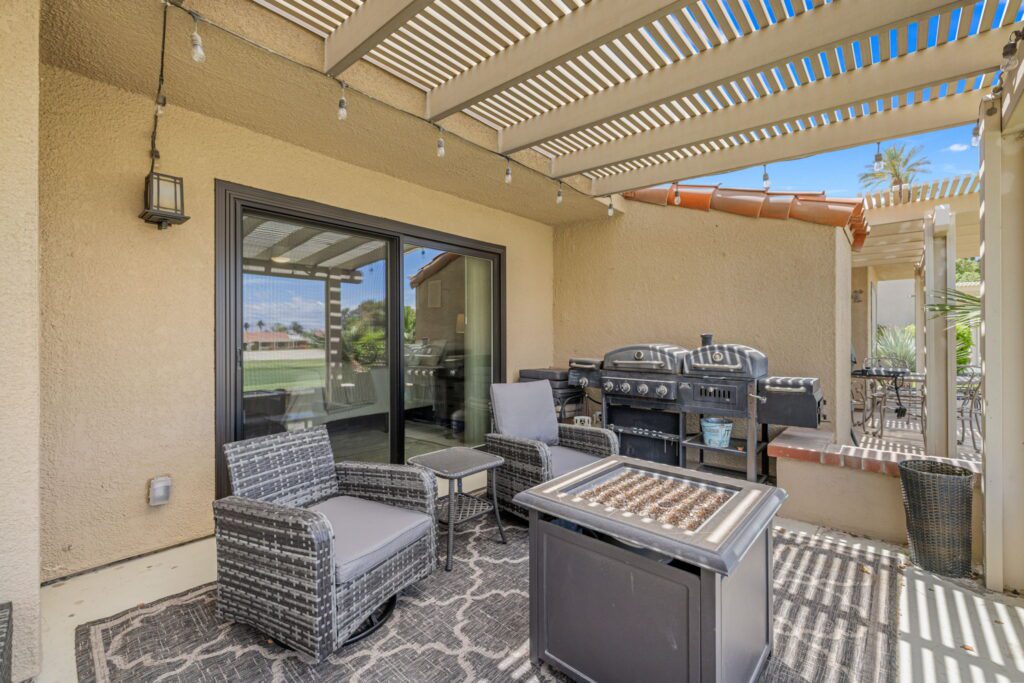 40165 Baltusrol Rental Property Patio
