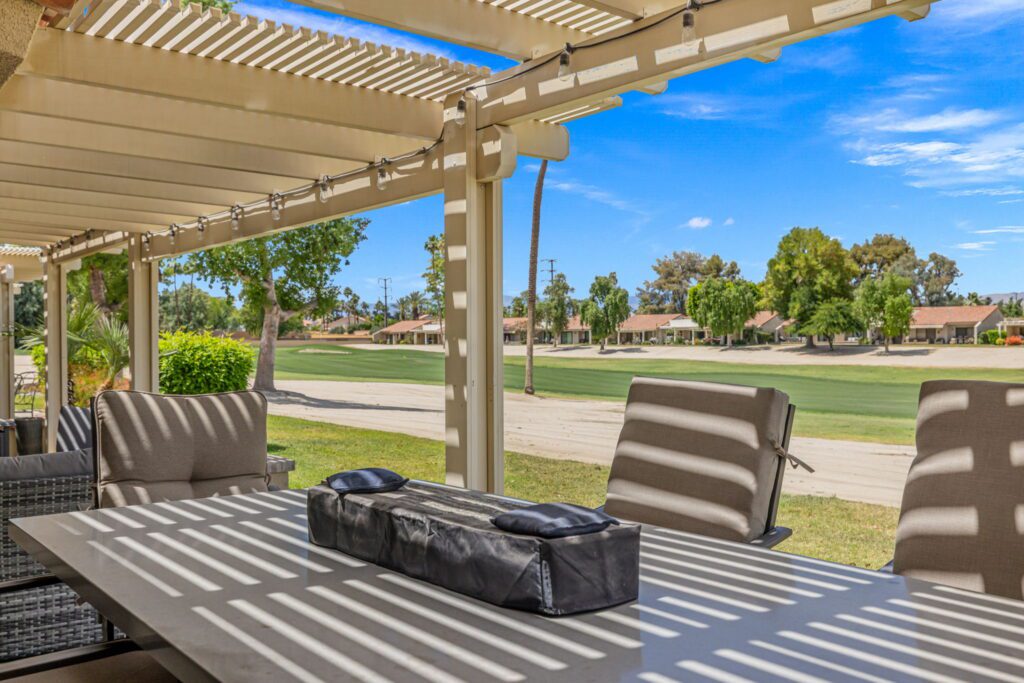 40165 Baltusrol Rental Property Patio