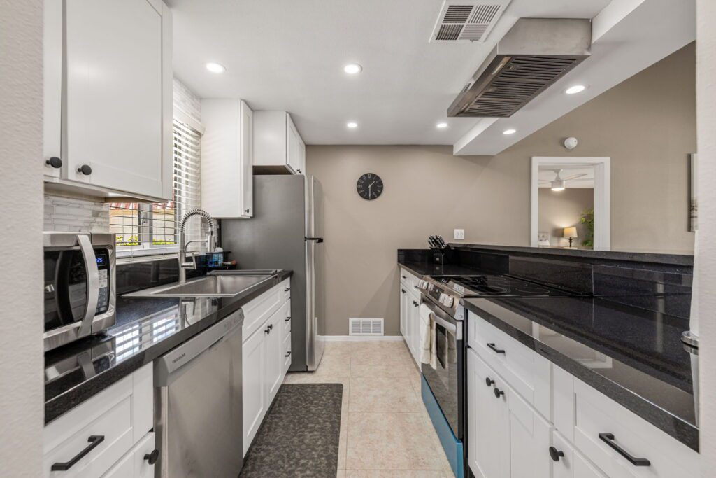 40165 Baltusrol Rental Property Kitchen