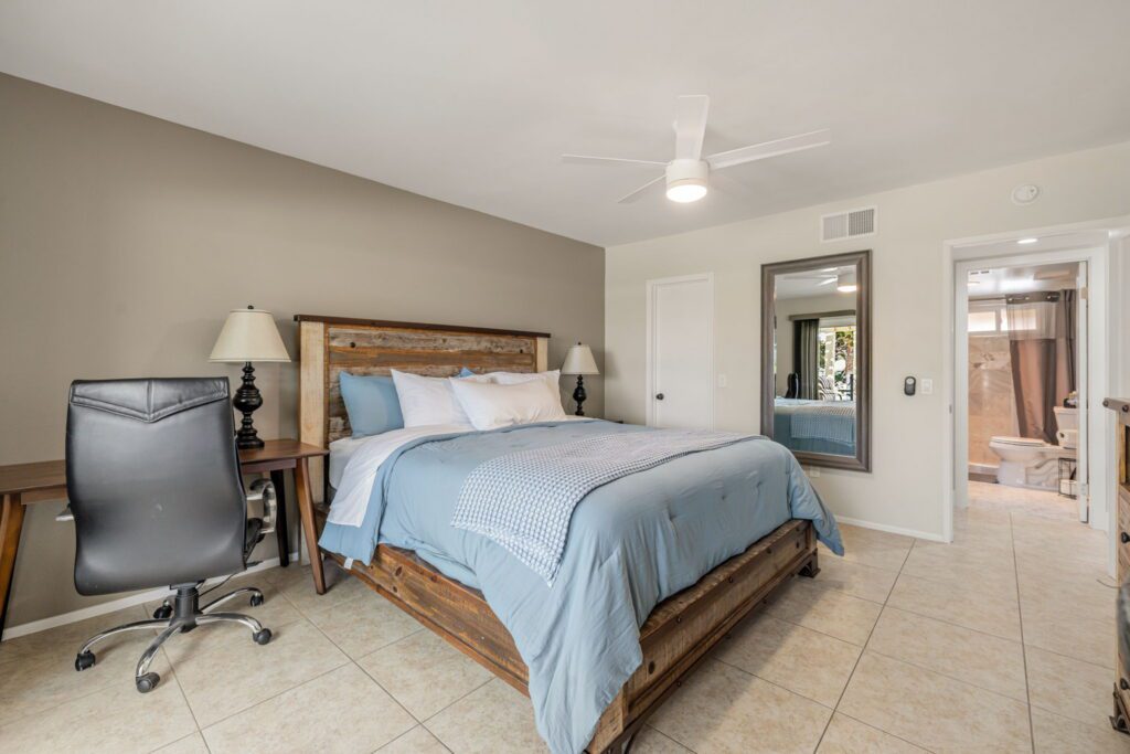 40165 Baltusrol Rental Property Bedroom