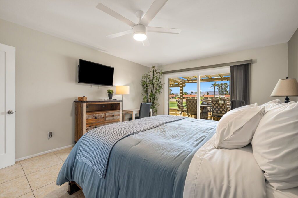 40165 Baltusrol Rental Property Bedroom