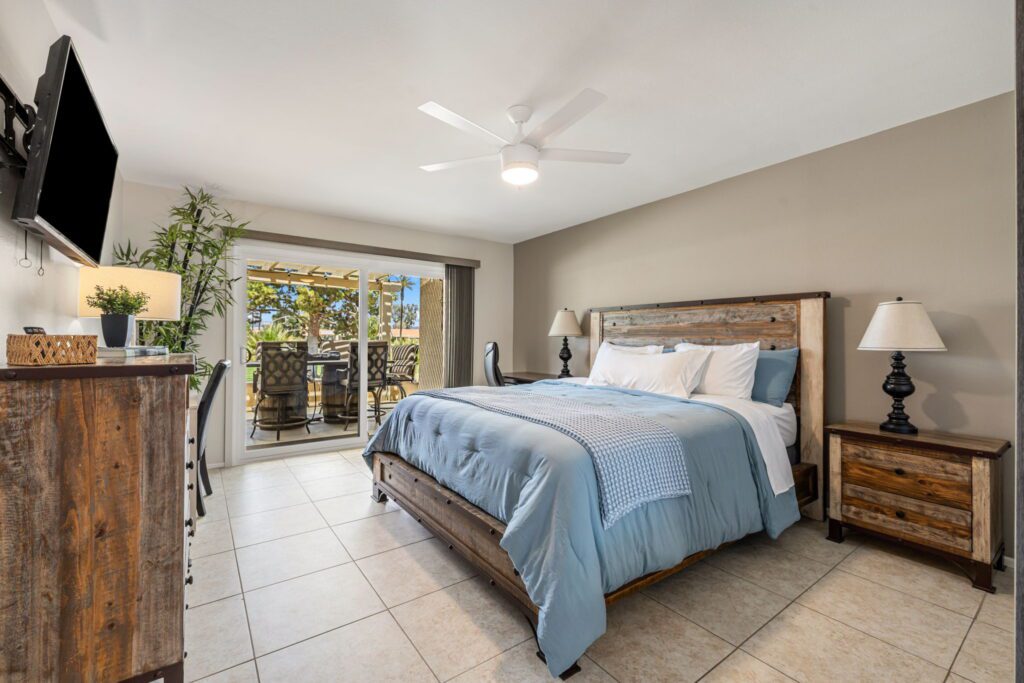 40165 Baltusrol Rental Property Bedroom