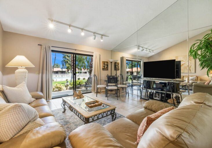 main living space